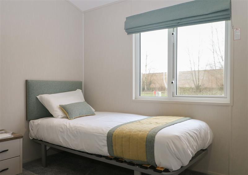 One of the bedrooms (photo 2) at Lakeside Lodge, Runcton