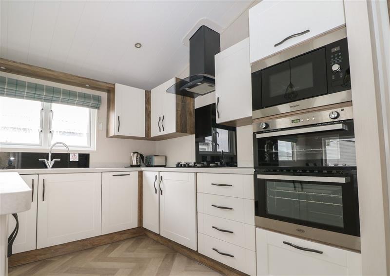 This is the kitchen (photo 2) at Lakeside Lodge, Runcton