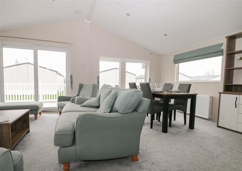 This is the living room (photo 2) at Lakeside Lodge, Runcton