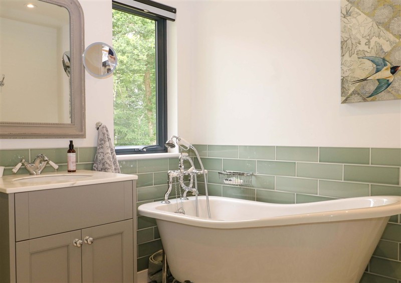 Bathroom (photo 2) at Lakeside Lodge, Witherenden Hill near Burwash