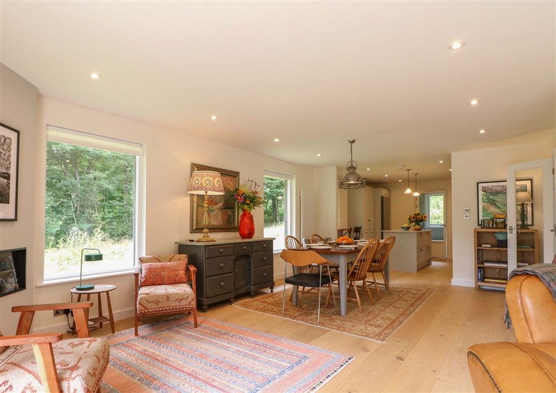 Inside (photo 2) at Lakeside Lodge, Witherenden Hill near Burwash
