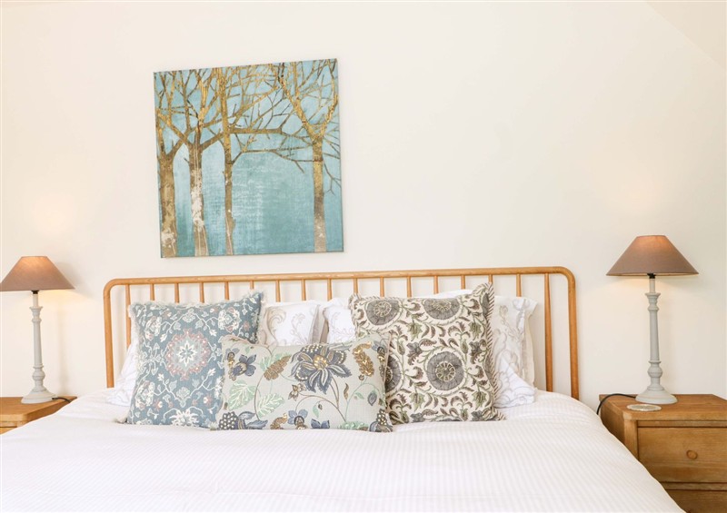 One of the 3 bedrooms (photo 2) at Lakeside Lodge, Witherenden Hill near Burwash