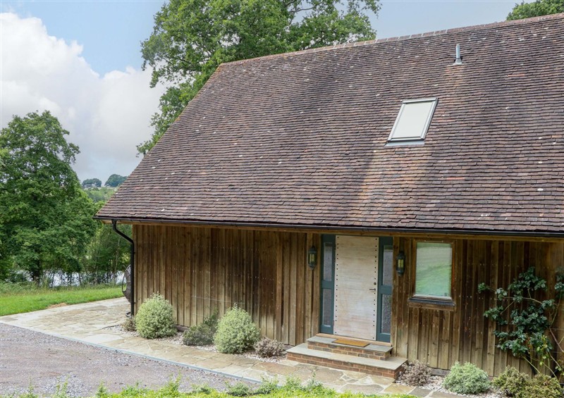 The setting of Lakeside Lodge (photo 2) at Lakeside Lodge, Witherenden Hill near Burwash