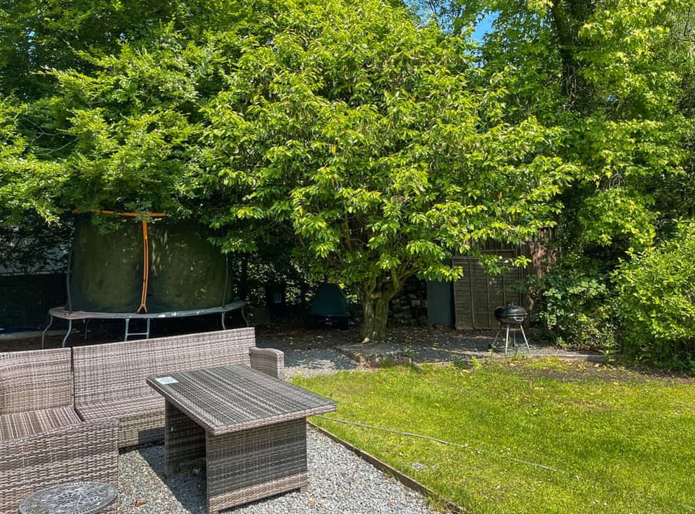 Garden (photo 3) at Lakeside in Ulverston, Cumbria