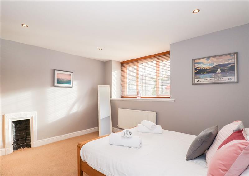 This is a bedroom (photo 2) at Lakestone Cottage, Windermere