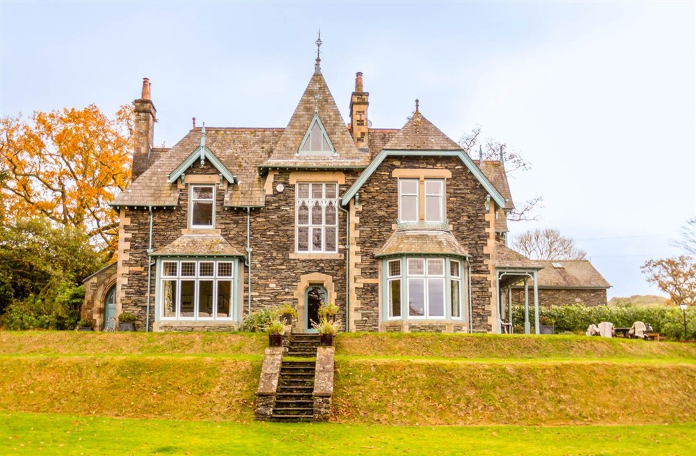 Lakestone House at Lakestone House in Windermere, Cumbria