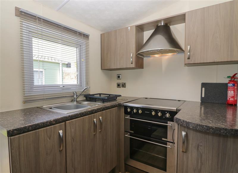 Kitchen at Lakeview @ Chalmaz 2, Carnforth