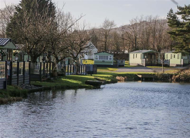 The setting at Lakeview @ Chalmaz 2, Carnforth