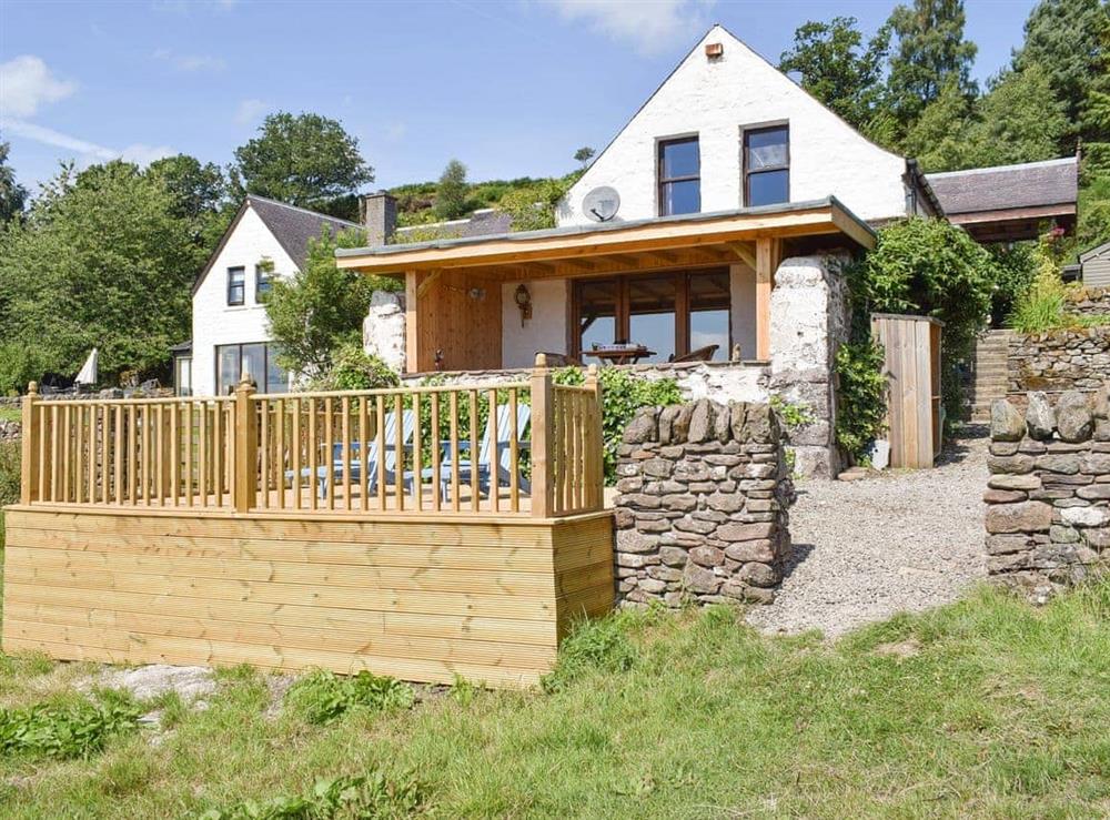 Outstanding holiday home at The Old Barn, 