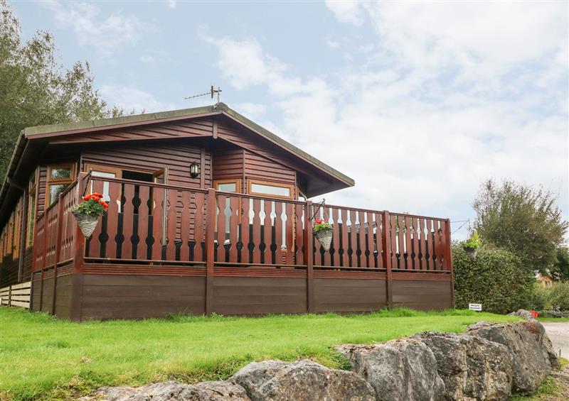 This is Lakeview Lodge at Lakeview Lodge, South Lakeland Leisure Village
