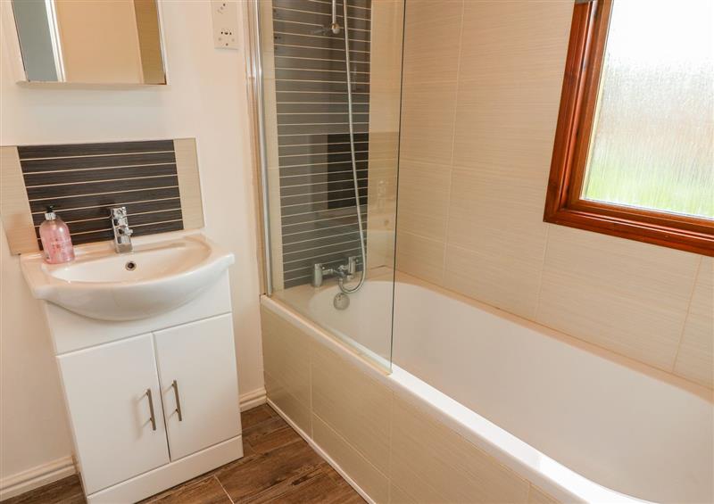This is the bathroom (photo 2) at Lakeview Lodge, South Lakeland Leisure Village