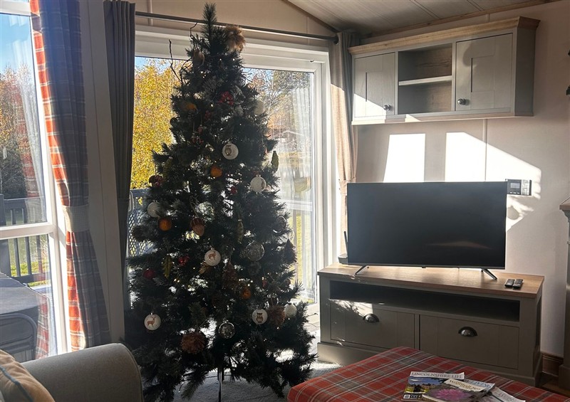 Enjoy the living room (photo 2) at Lakewood Retreat, Woodhall Spa