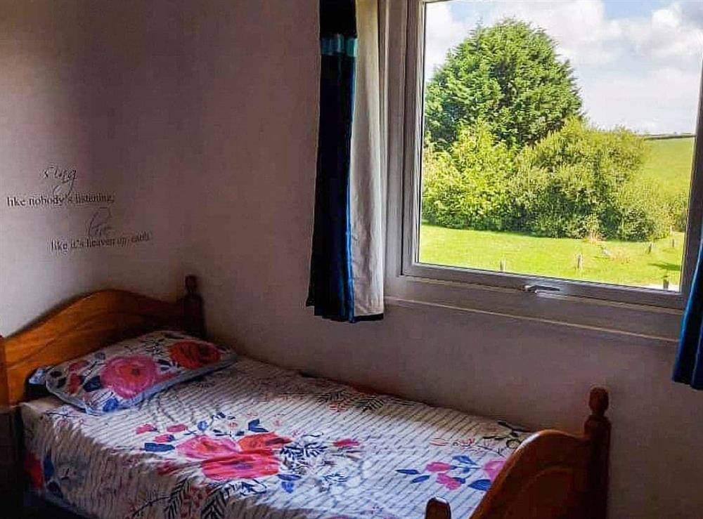 Twin bedroom (photo 2) at Lamastar in Woolsery, near Hartland, Devon