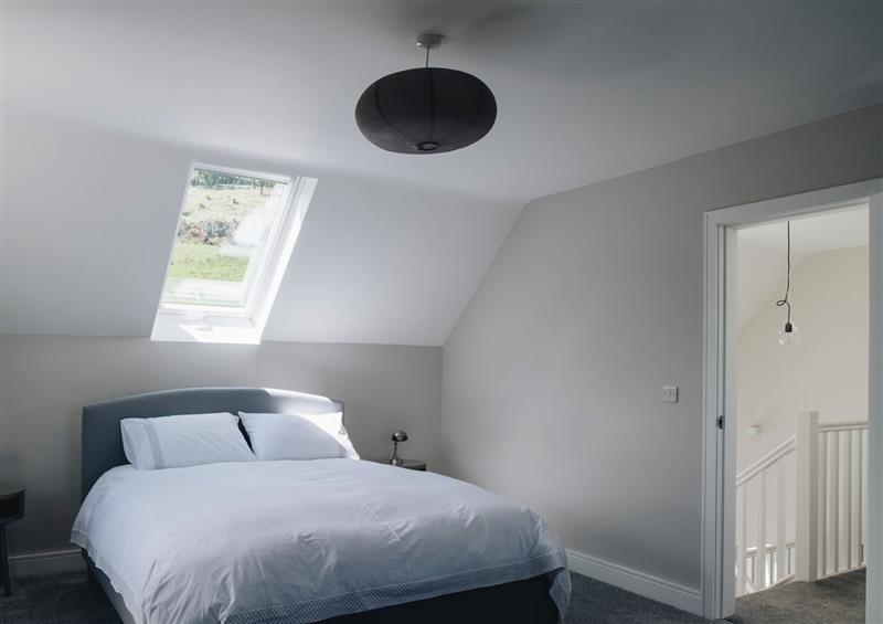 Bedroom at Lamb Cottage, Ballycastle