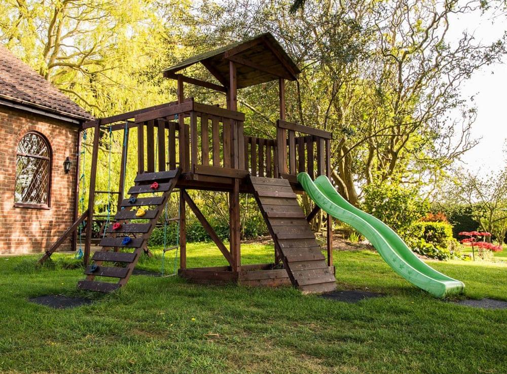 Children’s play area (photo 3) at Lambourne House in Skegness, Lincolnshire