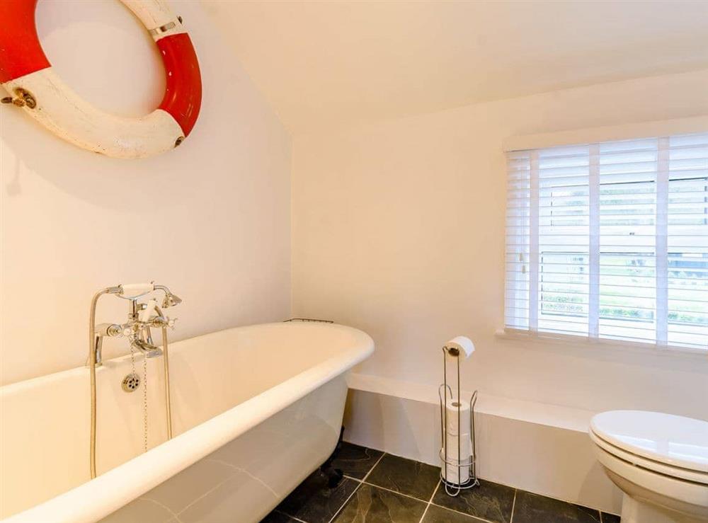 Bathroom at Lambton Cottage in Near Grosmont, North Yorkshire