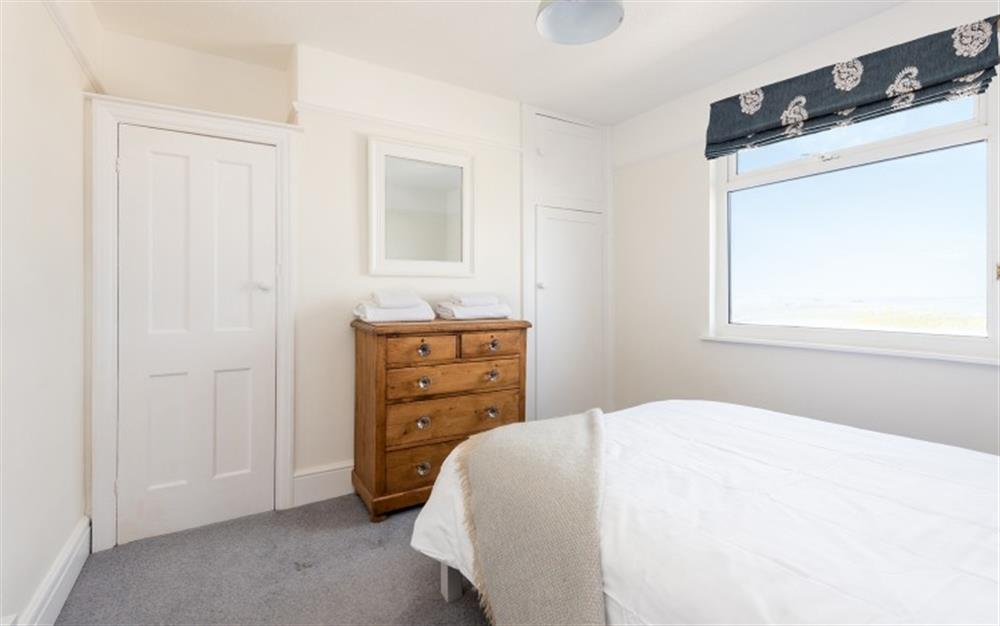Double bedroom at Lamington in Salcombe