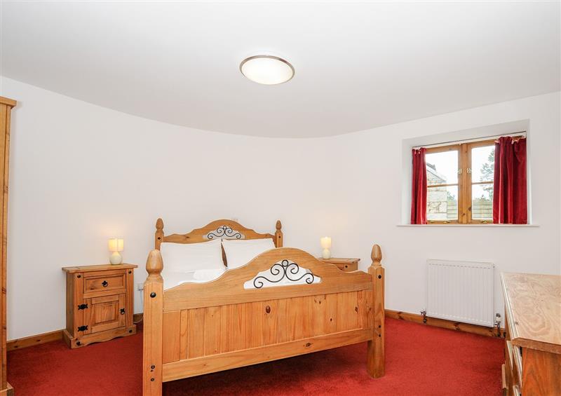 This is a bedroom at Lamorna, Mawnan Smith