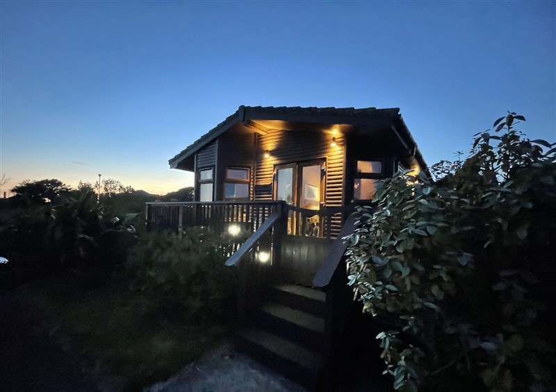 This is the setting of Lamorna at Lamorna, Sennen