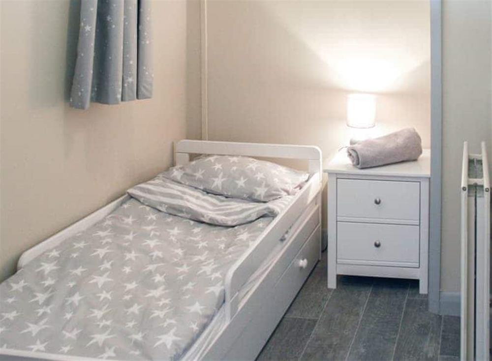 Single bedroom at LAmourette in Bacton, near Happisburgh, Norfolk
