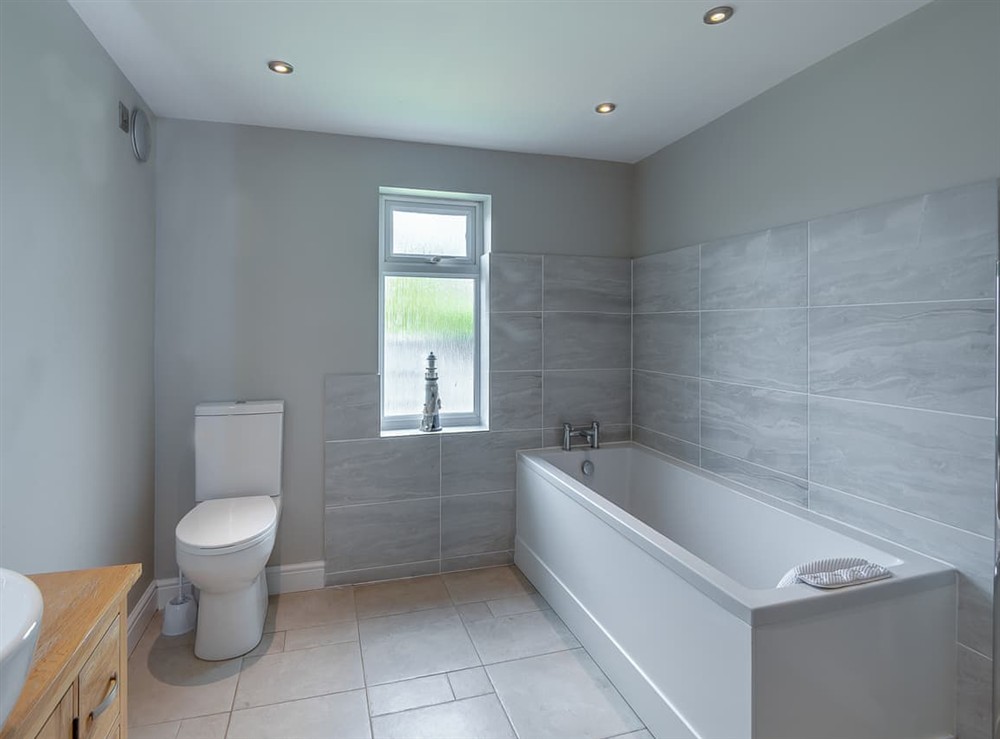Bathroom (photo 2) at Lamsey Cottage in Heacham, Norfolk