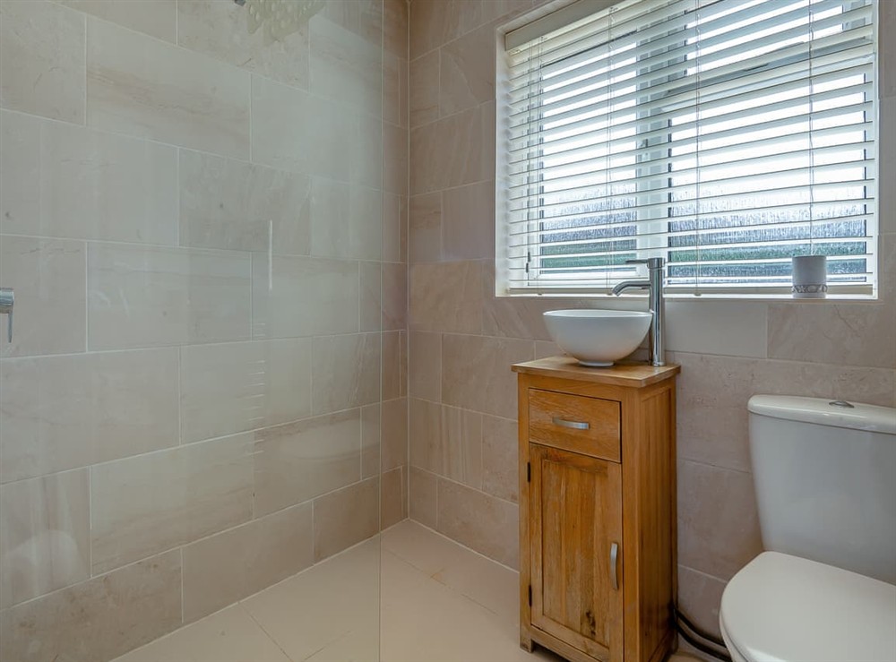 Bathroom (photo 3) at Lamsey Cottage in Heacham, Norfolk