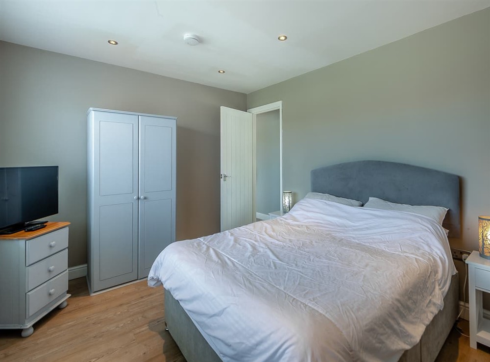 Double bedroom (photo 2) at Lamsey Cottage in Heacham, Norfolk