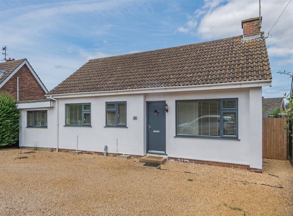 Exterior (photo 2) at Lamsey Cottage in Heacham, Norfolk