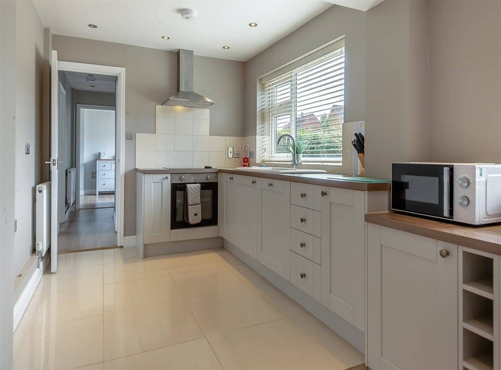 Kitchen (photo 2) at Lamsey Cottage in Heacham, Norfolk