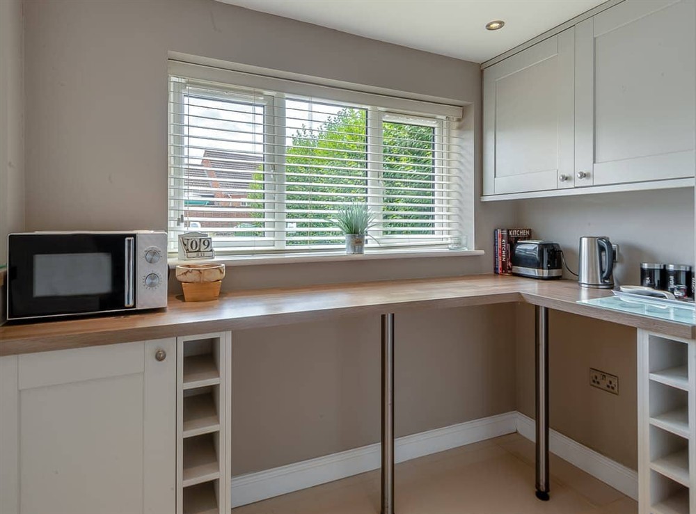 Kitchen (photo 3) at Lamsey Cottage in Heacham, Norfolk