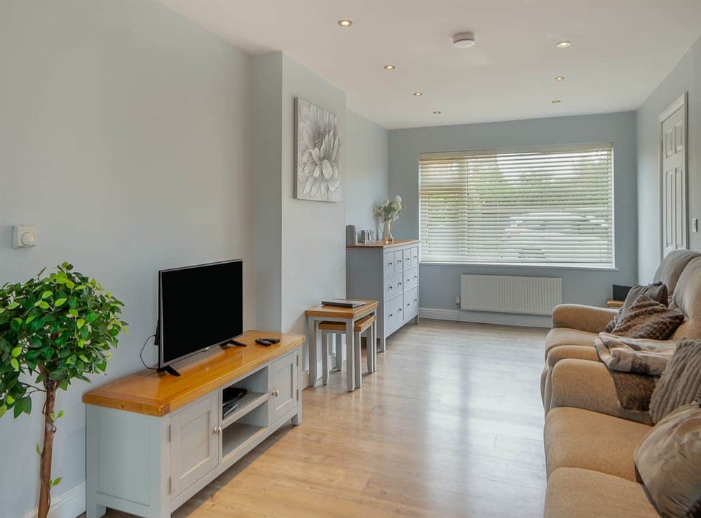Living area (photo 2) at Lamsey Cottage in Heacham, Norfolk