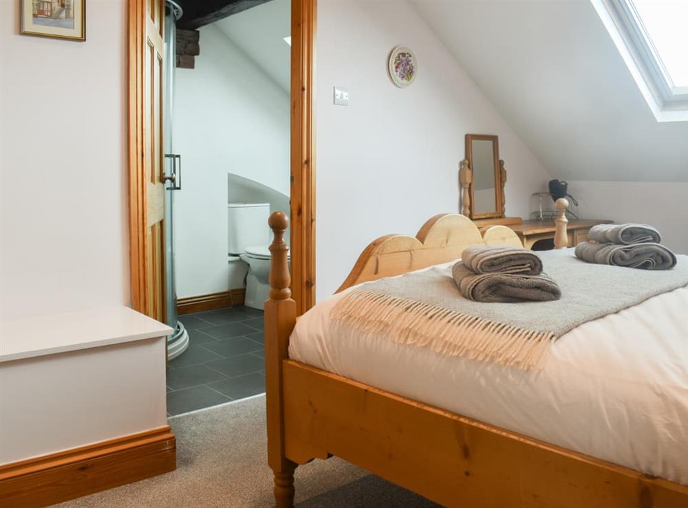 Double bedroom (photo 3) at Lancashire and Yorkshire Cottage in Hellifield, near Skipton, North Yorkshire