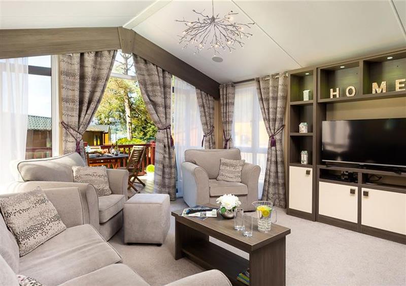 Enjoy the living room at Lancashire Rose, Ambleside