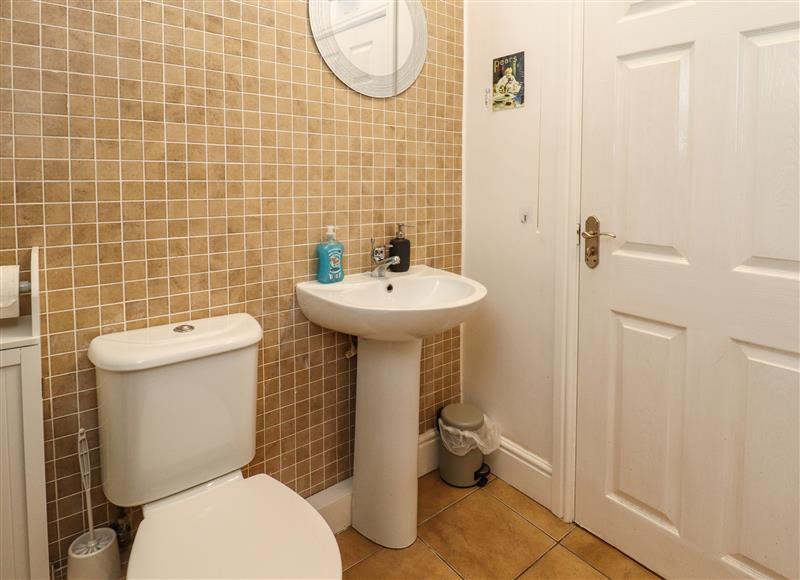 The bathroom (photo 3) at Lancaster Heights, Woodhall Spa
