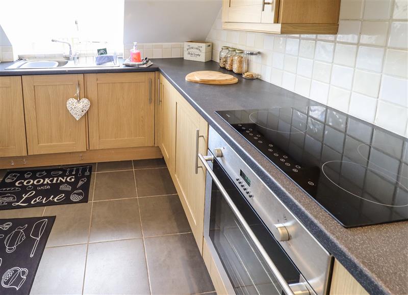 This is the kitchen (photo 2) at Lancaster Heights, Woodhall Spa