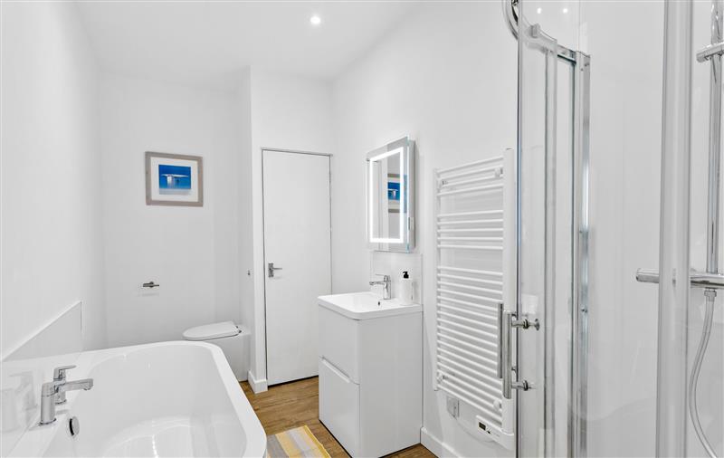 Bathroom at Landau Apartment, Devon