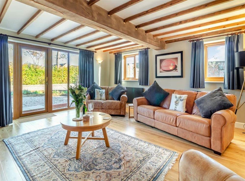 Living room (photo 3) at Landers Mews in Trunch, near North Walsham, Norfolk