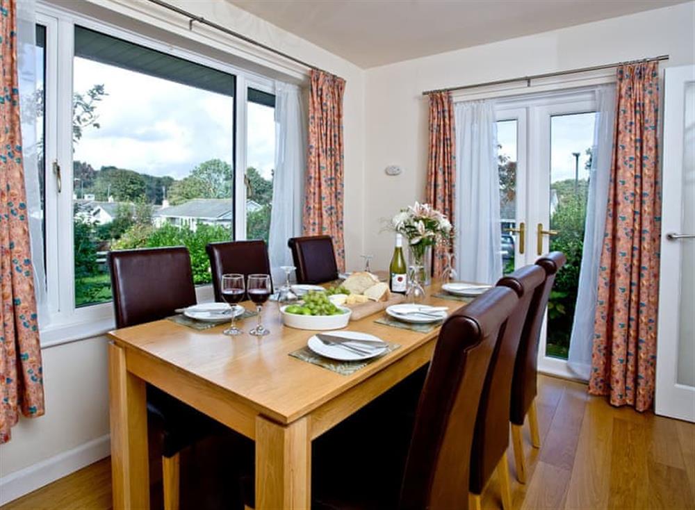 Dining room (photo 2) at Landfall in South Devon, Brixham
