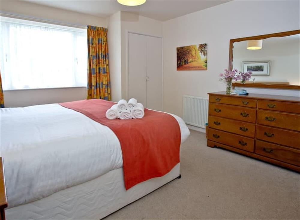 Double bedroom (photo 2) at Landfall in South Devon, Brixham