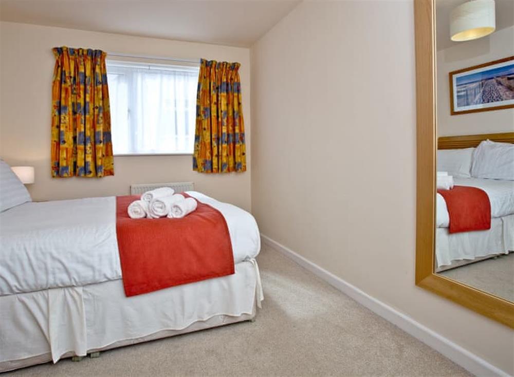 Double bedroom (photo 3) at Landfall in South Devon, Brixham