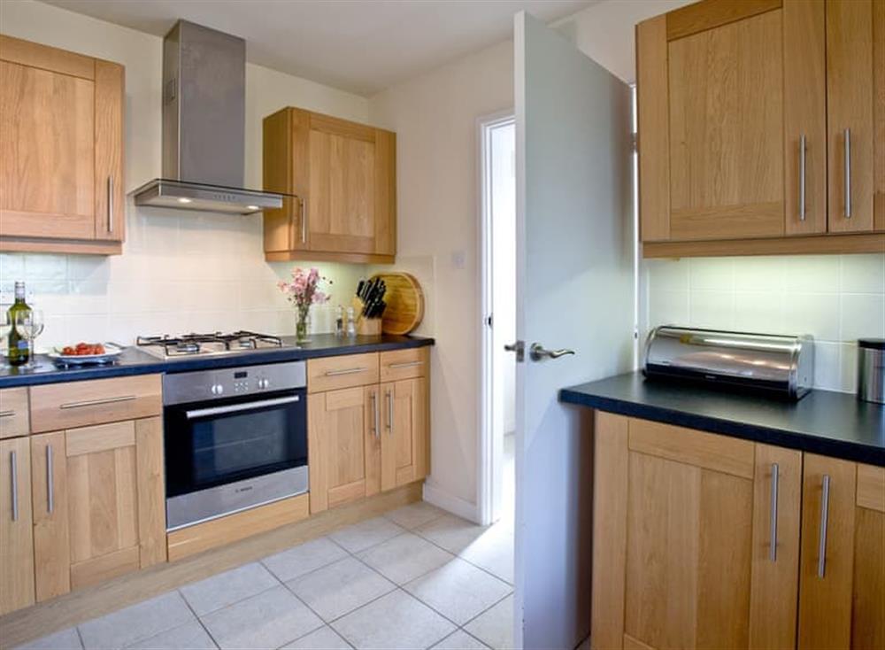 Kitchen (photo 2) at Landfall in South Devon, Brixham