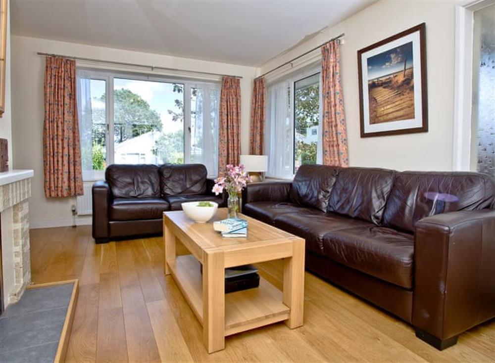 Living room (photo 3) at Landfall in South Devon, Brixham