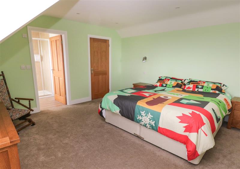 Bedroom (photo 2) at Landfall, St. Twynnells near Pembroke