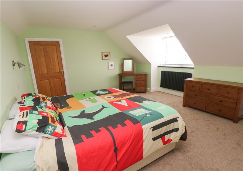 One of the 3 bedrooms (photo 2) at Landfall, St. Twynnells near Pembroke