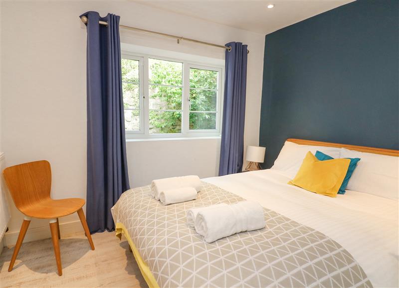 This is a bedroom at Landmark, Salcombe