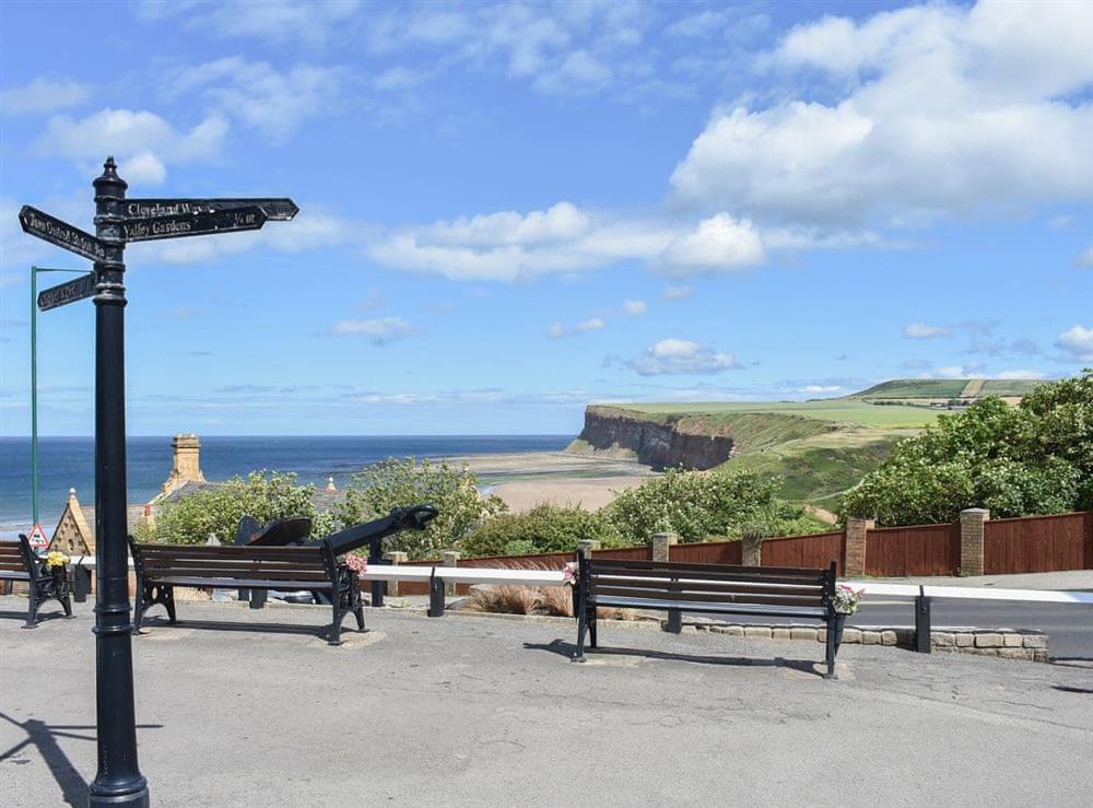 Surrounding area at Lane End Cottage in Upleatham, near Saltburn-by-the-Sea, Cleveland