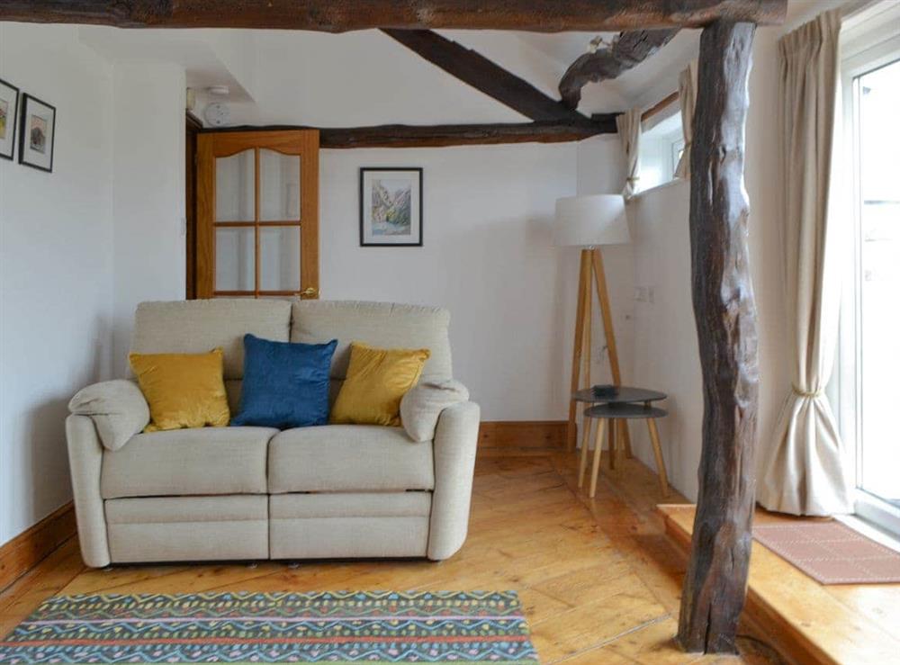 Living room at Lane Foot Barn in Pardshaw, near Cockermouth, Cumbria