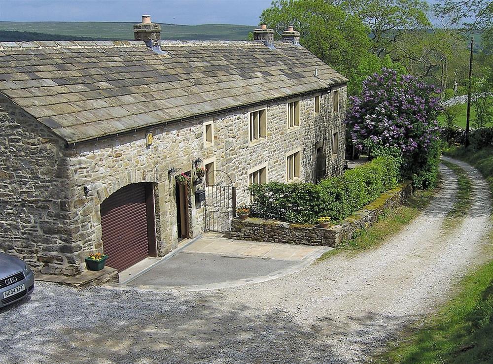 Lane House in Threshfield, near Grassington, Yorkshire Dales North