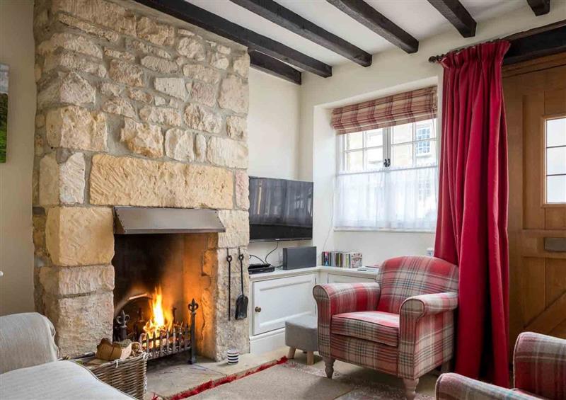Enjoy the living room at Lanes Cottage, Chipping Campden