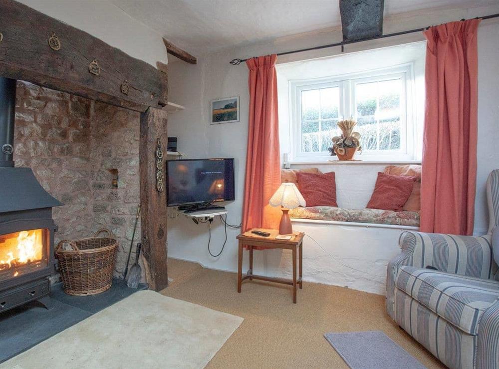 Living room (photo 2) at Lanes Cottage in Kentisbeare, near Cullompton, Devon
